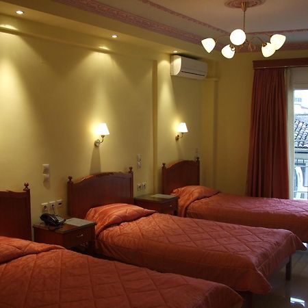 Hotel Avra Kardítsa Extérieur photo