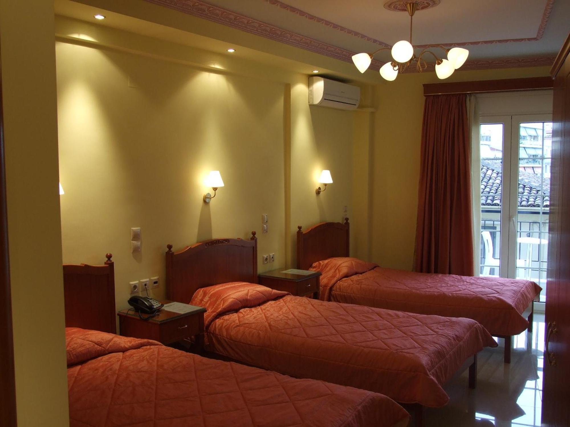 Hotel Avra Kardítsa Extérieur photo