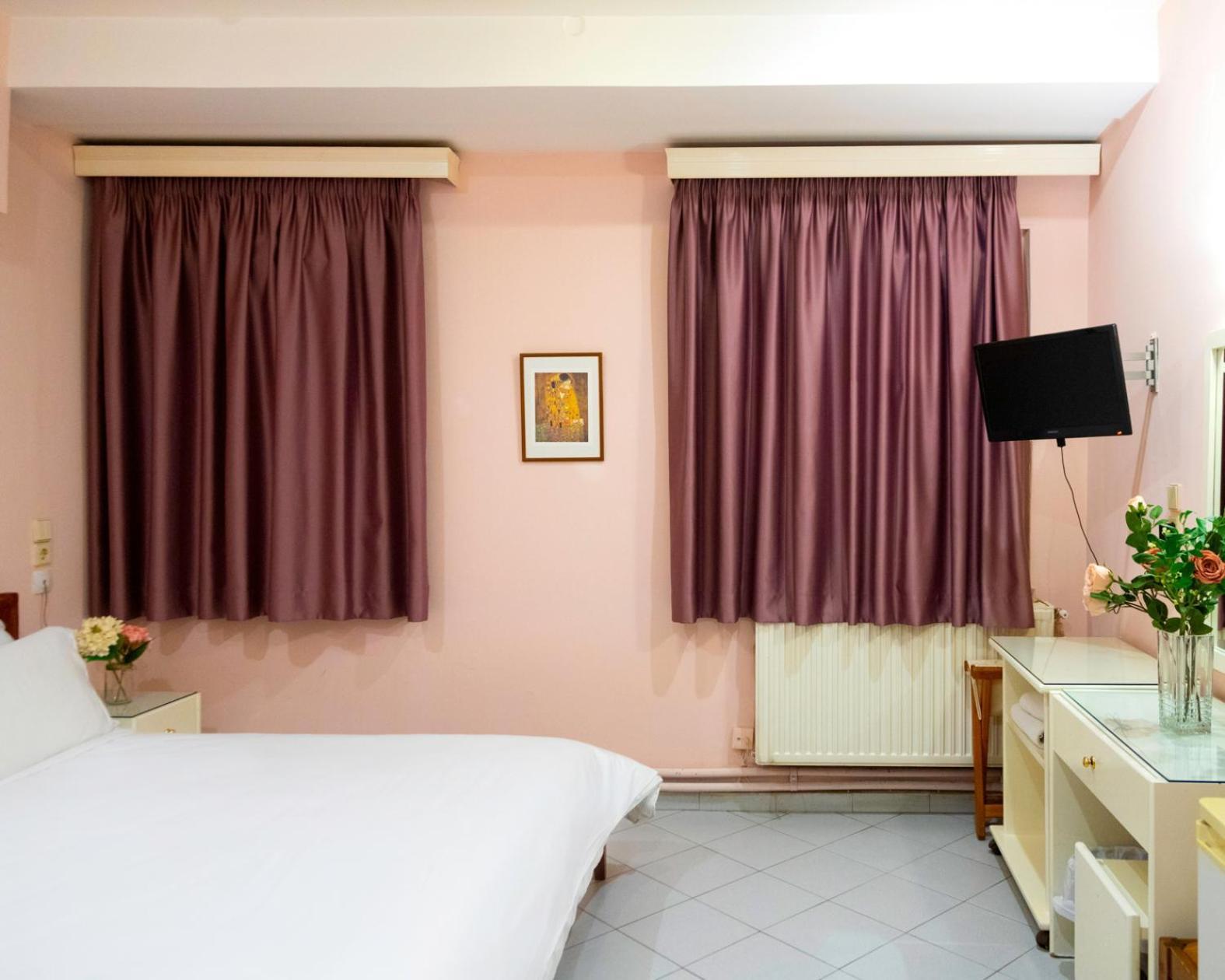 Hotel Avra Kardítsa Extérieur photo