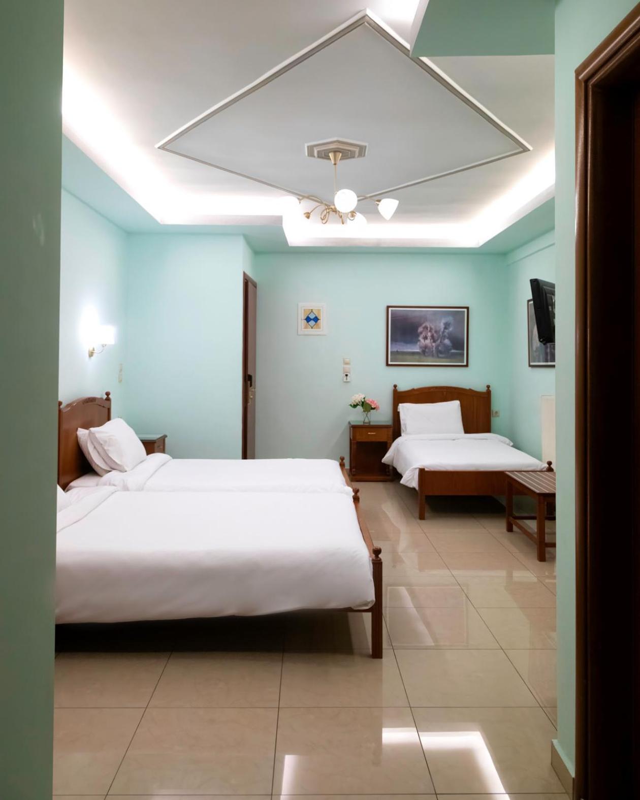 Hotel Avra Kardítsa Extérieur photo