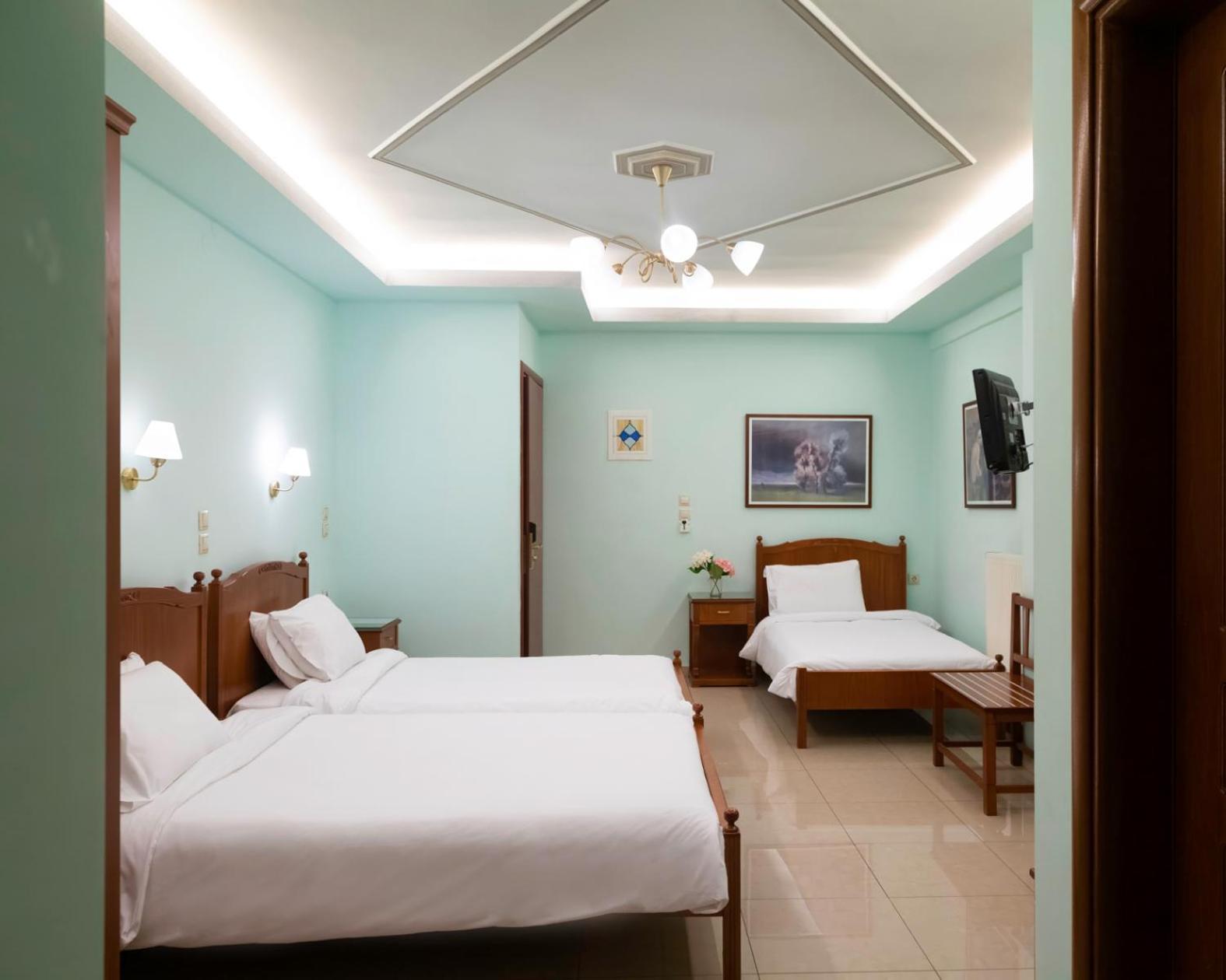 Hotel Avra Kardítsa Extérieur photo
