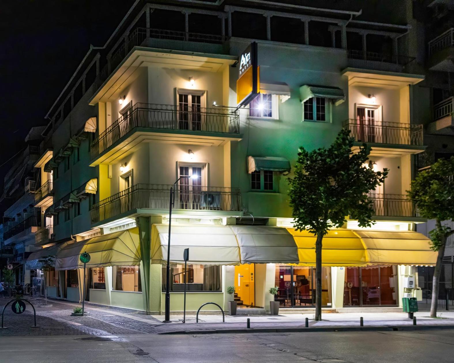 Hotel Avra Kardítsa Extérieur photo